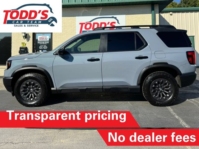 Used 2026 Honda Passport TrailSport image 3