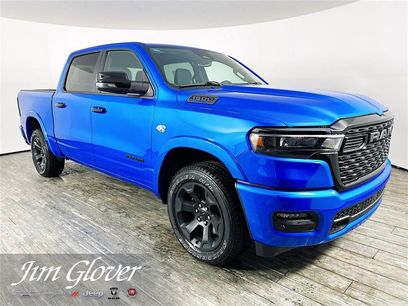 New 2026 RAM 1500 Big Horn w/ Night Edition