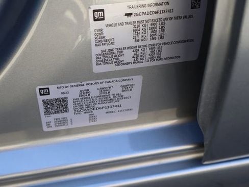 Used 2023 Chevrolet Silverado 1500 RST RWD image 28