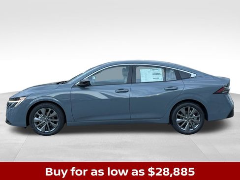 New 2026 Nissan Sentra SL FWD image 2