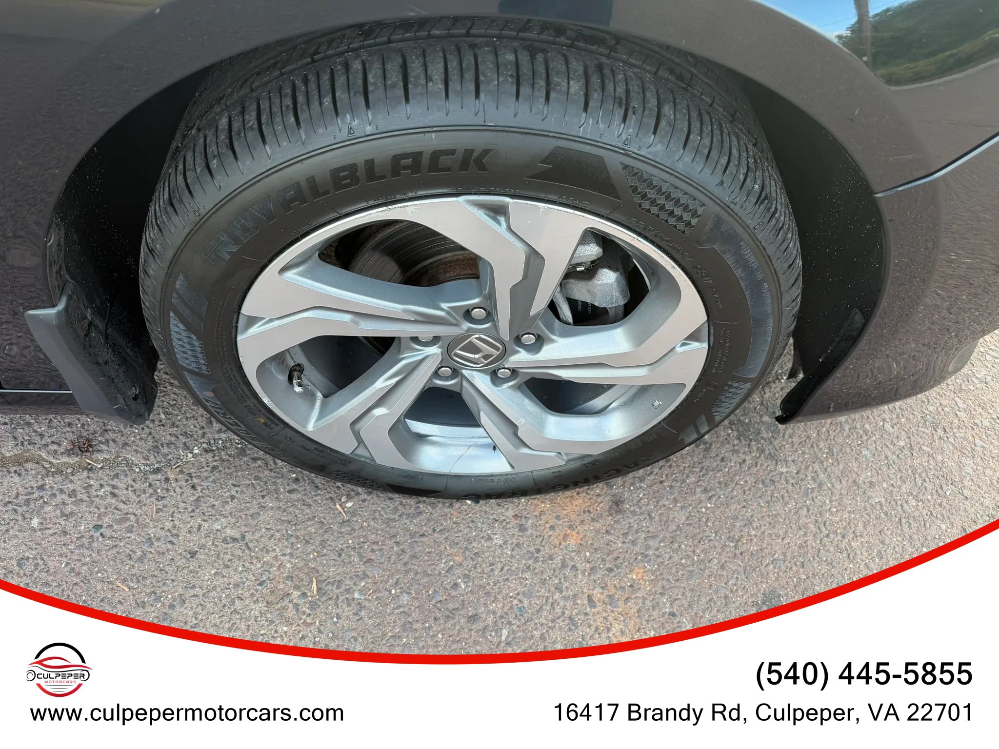 Used 2020 Honda Accord EX-L image 28