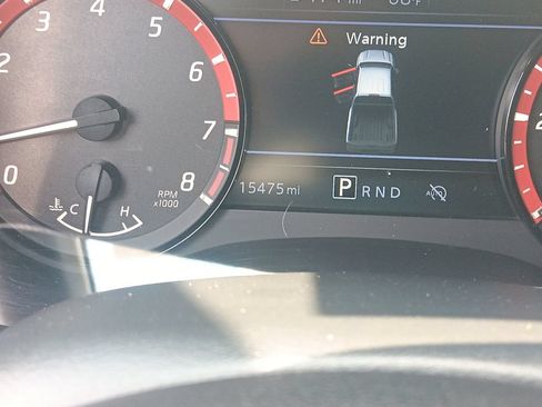 Certified 2024 Nissan Frontier Pro-X RWD image 18