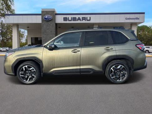 Certified 2025 Subaru Forester Limited w/ Popular Package #2 AWD/4WD image 3