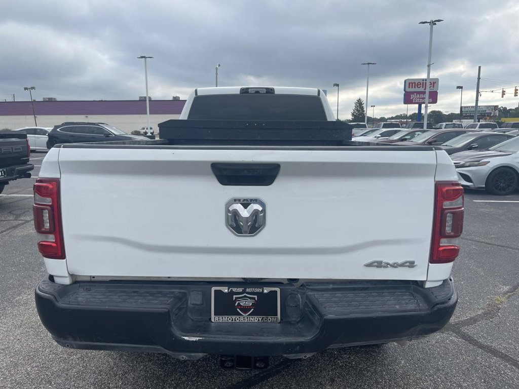 Used 2022 RAM 2500 Tradesman w/ Safety Group AWD/4WD image 5