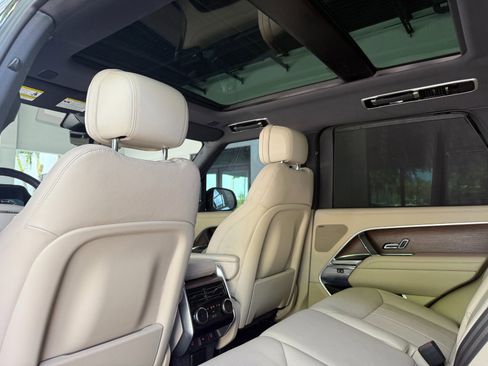 Used 2023 Land Rover Range Rover SE AWD/4WD image 28