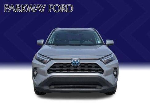 Used 2024 Toyota RAV4 XLE Premium w/ Weather Package image 2