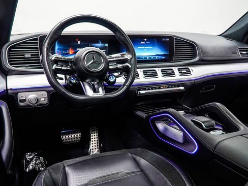 Used 2024 Mercedes-Benz GLE 53 AMG 4MATIC Coupe image 17