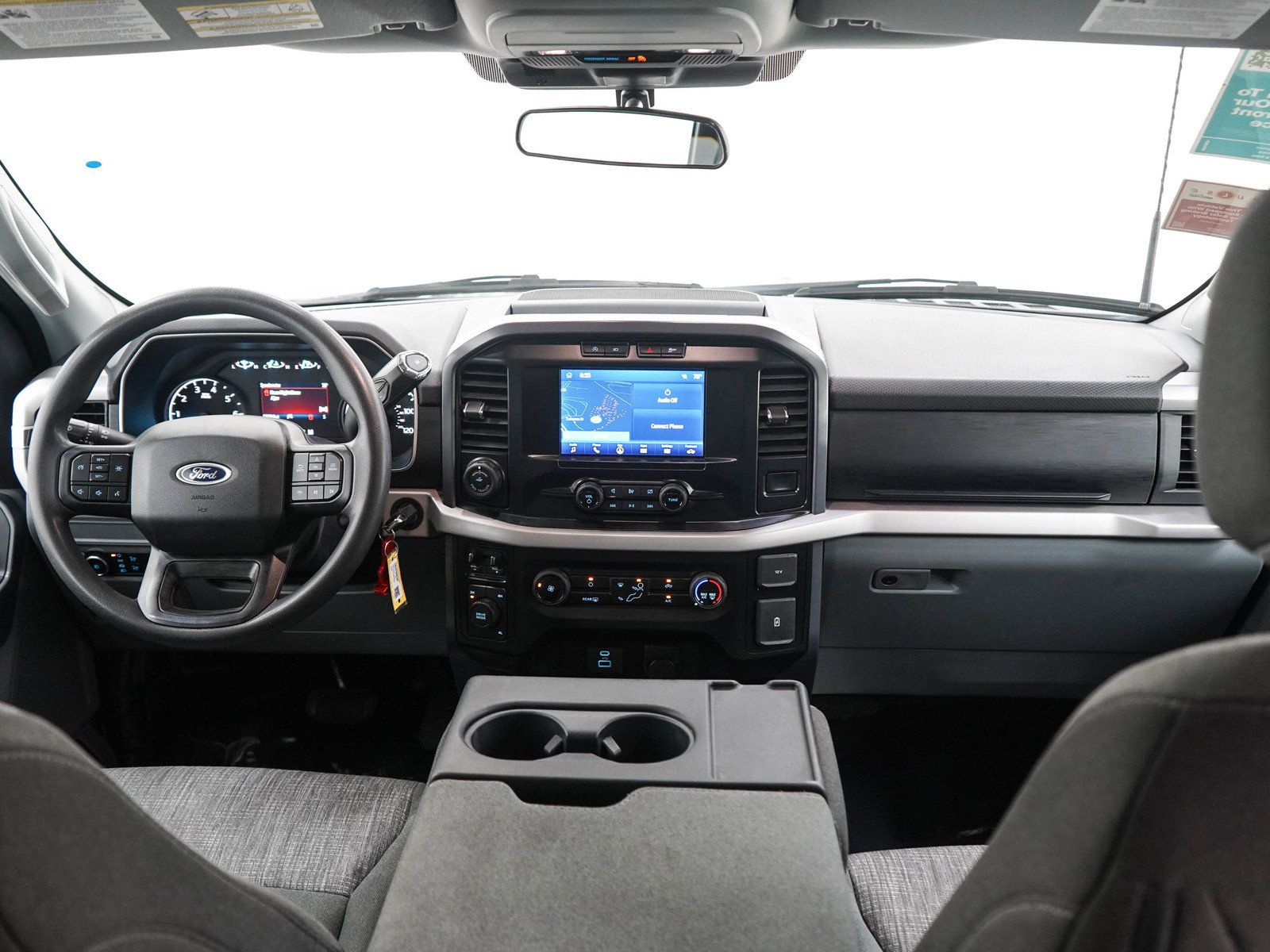Used 2023 Ford F150 XLT w/ XTR Package AWD/4WD image 13