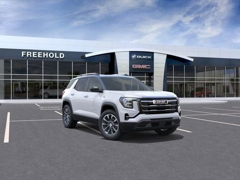 New 2026 GMC Terrain Elevation w/ Elevation Premium Package AWD/4WD image 1