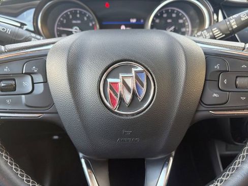 Used 2023 Buick Encore GX Preferred w/ Cold Weather Comfort Package FWD image 6