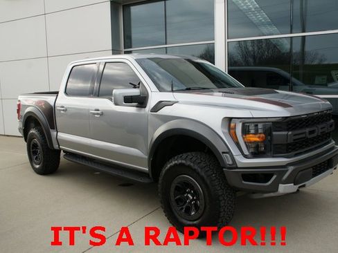 Used 2021 Ford F150 Raptor image 2
