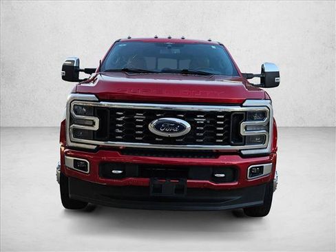 Used 2024 Ford F450 Platinum w/ FX4 Off-Road Package AWD/4WD image 2