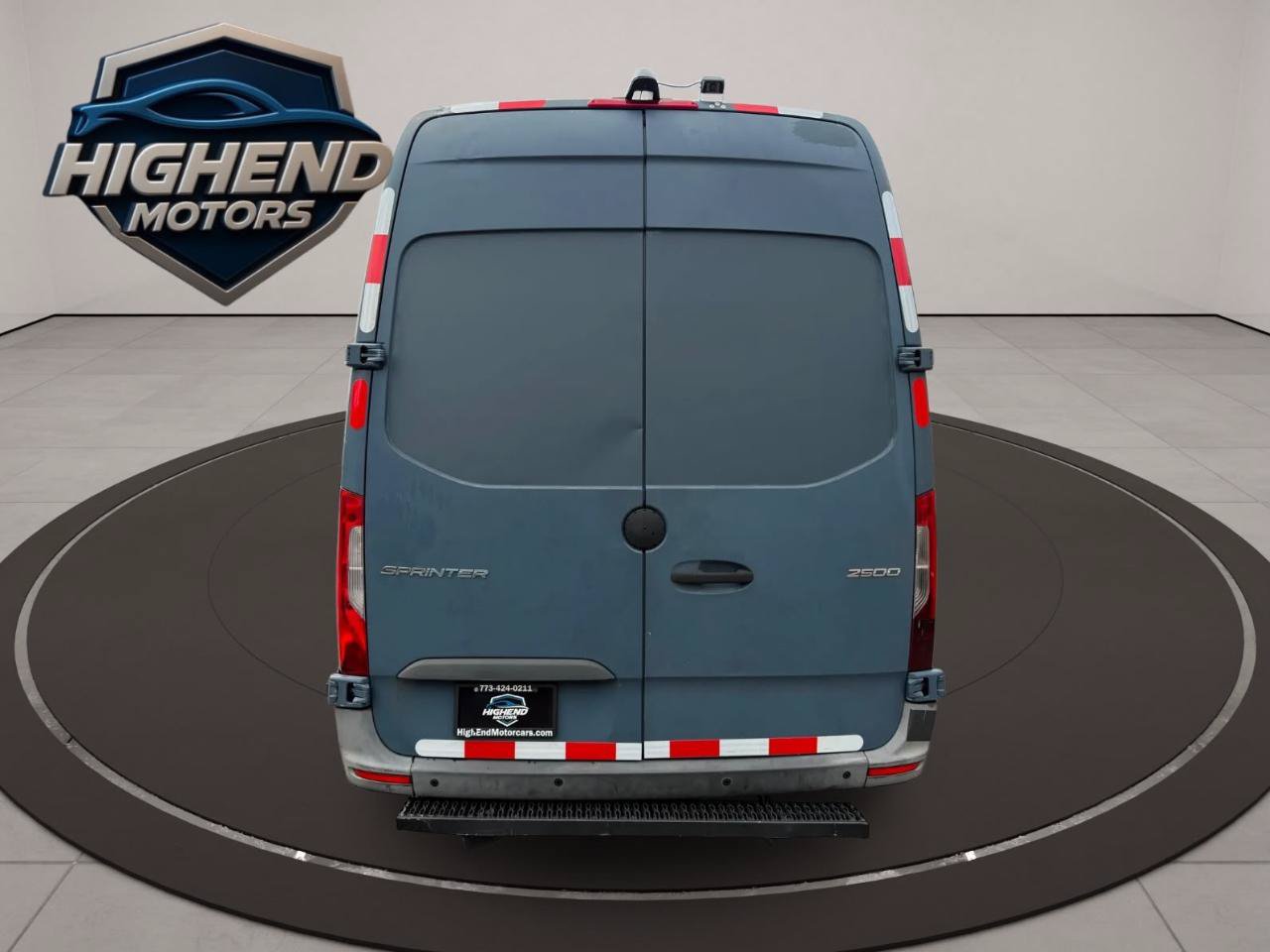 Used 2019 Mercedes-Benz Sprinter 170 image 5