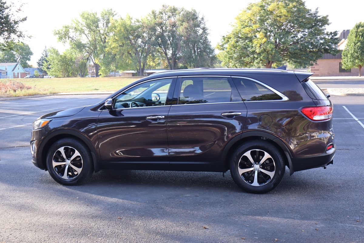 Used 2018 Kia Sorento EX w/ EX Advanced Touring Package FWD image 8