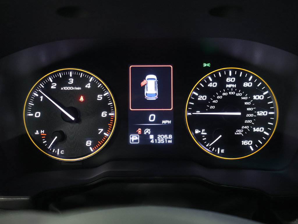 Used 2022 Subaru Outback Wilderness AWD/4WD image 41