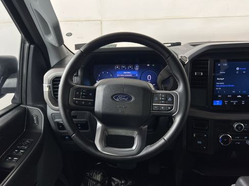 Used 2025 Ford F150 XLT w/ Equipment Group 301A Standard AWD/4WD image 16