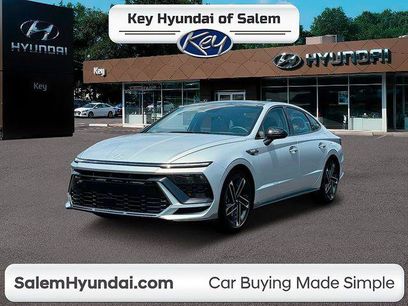 New 2025 Hyundai Sonata N Line