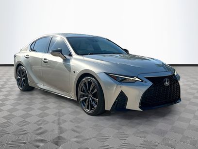 Used 2022 Lexus IS 350 F Sport