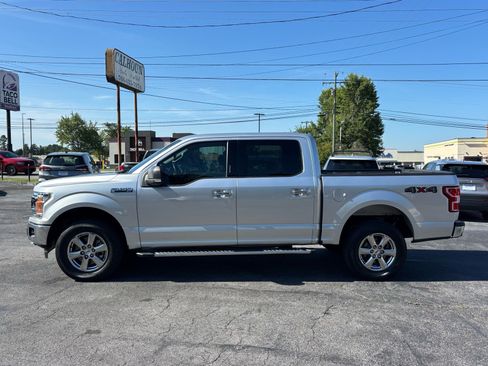 Used 2019 Ford F150 XLT w/ Equipment Group 302A Luxury AWD/4WD image 3