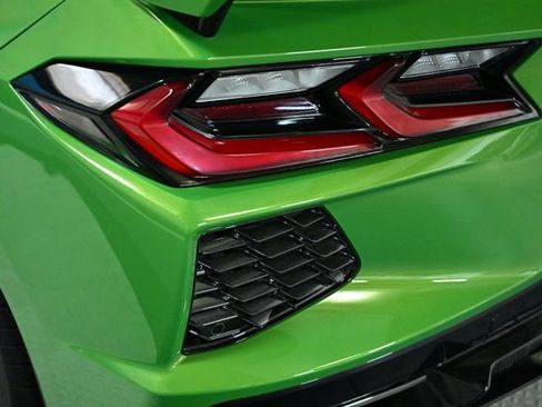 Used 2026 Chevrolet Corvette Stingray Premium Cpe w/ Z51 Performance Package image 12