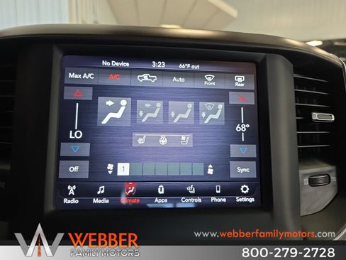 Used 2021 RAM 1500 Laramie AWD/4WD image 30