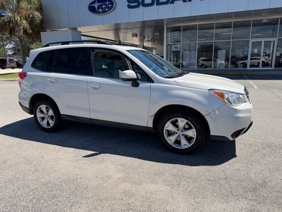 Used 2016 Subaru Forester 2.5i Limited