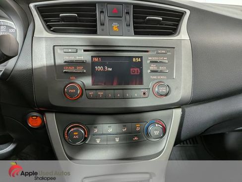 Used 2014 Nissan Sentra SV w/ SV Driver Package FWD image 19