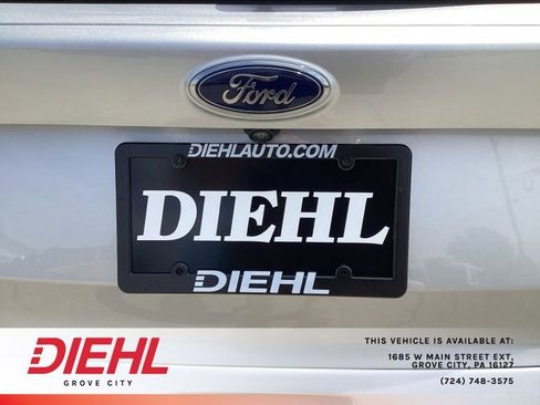 Used 2018 Ford Escape Titanium w/ Ford Safe & Smart Package AWD/4WD image 10