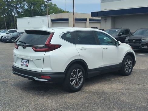 Certified 2022 Honda CR-V EX image 4