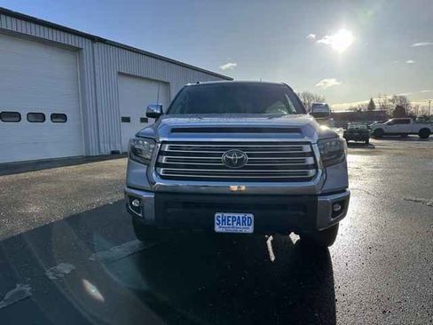 Used 2018 Toyota Tundra Limited image 2