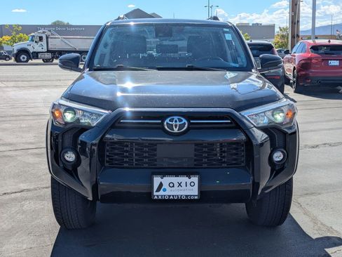 Used 2023 Toyota 4Runner SR5 Premium AWD/4WD image 10