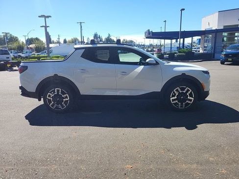 New 2025 Hyundai Santa Cruz Limited image 7