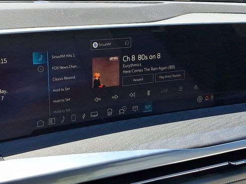 Certified 2026 Cadillac Escalade IQ Luxury 1 AWD/4WD image 17