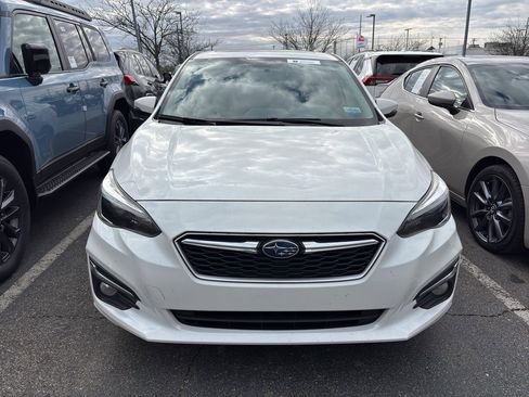 Used 2017 Subaru Impreza 2.0i Limited image 2
