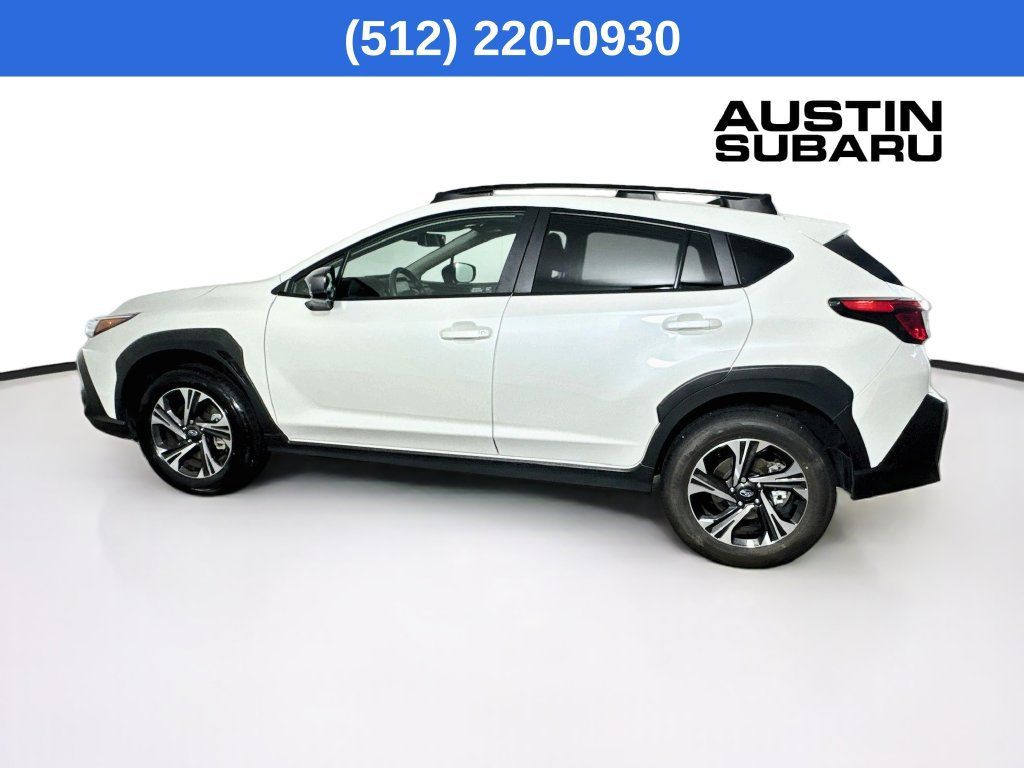 Certified 2026 Subaru Crosstrek 2.5i Premium AWD/4WD image 5