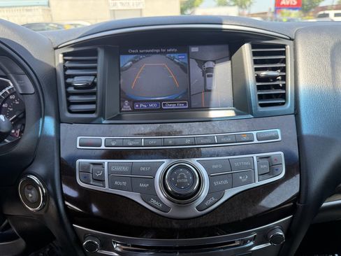 Used 2014 INFINITI QX60 AWD w/ Premium Plus Package image 16