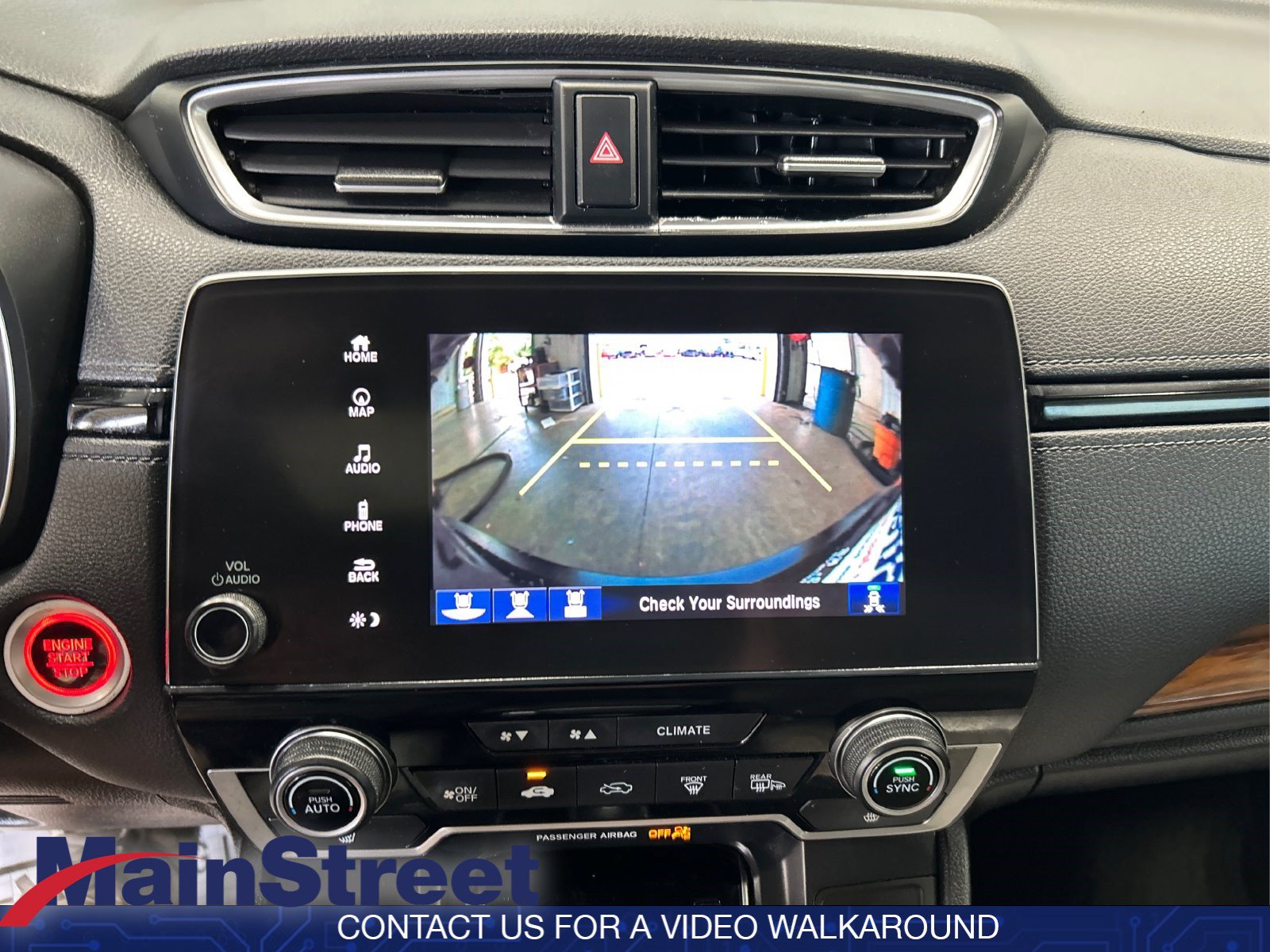 Used 2019 Honda CR-V Touring image 27