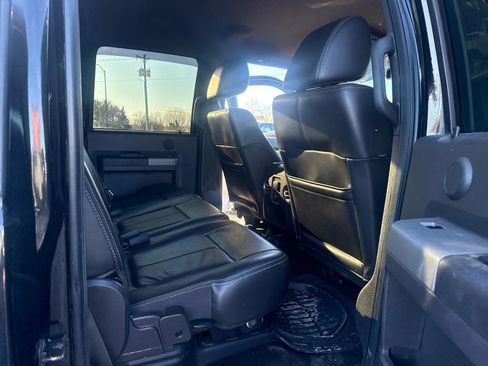 Used 2011 Ford F350 Lariat w/ Snow Plow Prep Pkg image 23