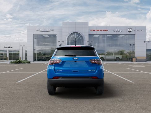 New 2026 Jeep Compass Limited image 7