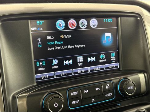 Used 2018 Chevrolet Silverado 1500 LT image 21