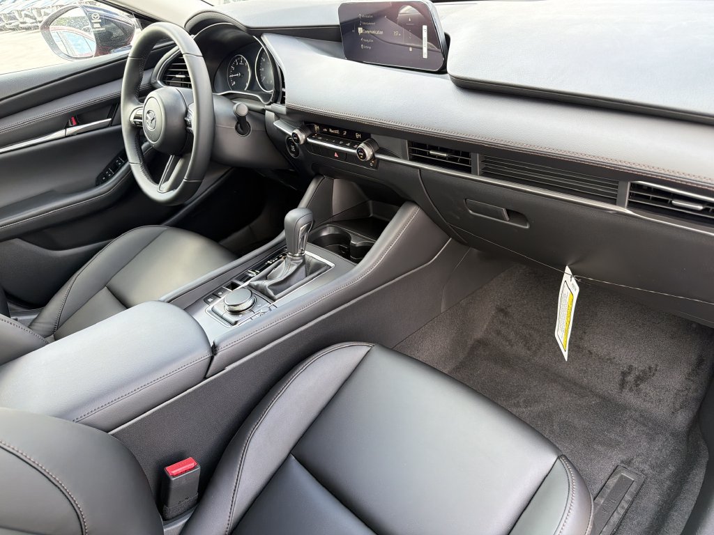 New 2026 MAZDA MAZDA3 s Sport FWD image 9