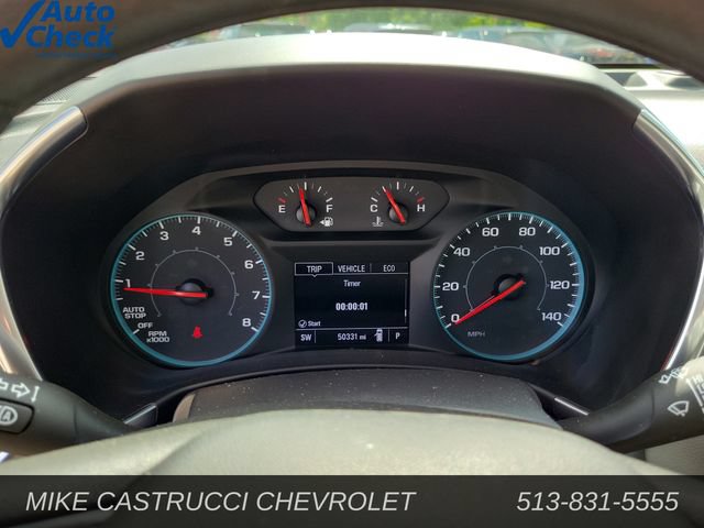 Used 2021 Chevrolet Equinox LS FWD image 12