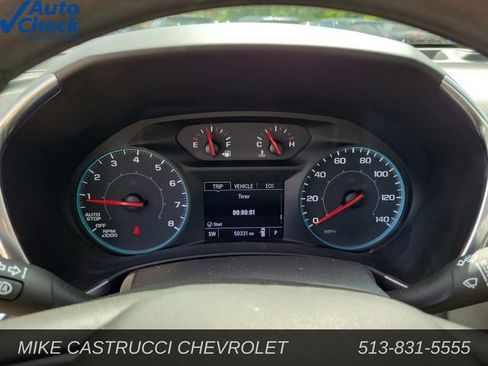 Used 2021 Chevrolet Equinox LS FWD image 12