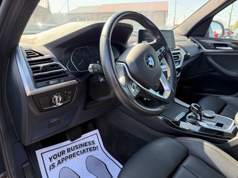 Used 2022 BMW X3 xDrive30i AWD/4WD image 19