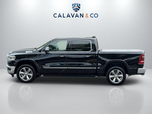 Used 2022 RAM 1500 Limited AWD/4WD image 4