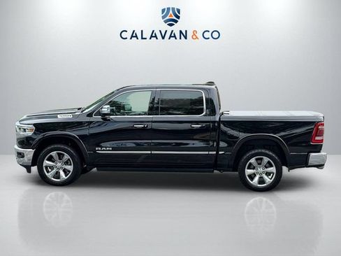 Used 2022 RAM 1500 Limited AWD/4WD image 4