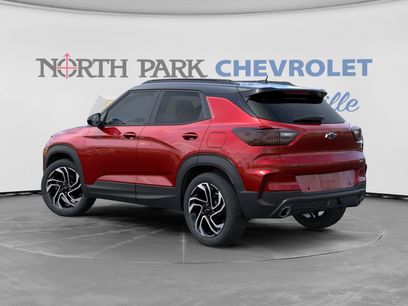 New 2026 Chevrolet TrailBlazer RS w/ Driver Confidence Package
