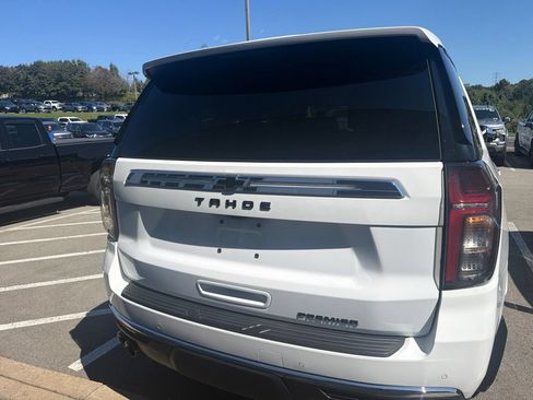 Used 2023 Chevrolet Tahoe Premier w/ Advanced Technology Package AWD/4WD image 8