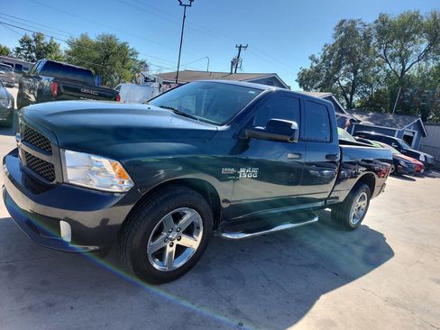 Used 2013 RAM 1500 Express image 3
