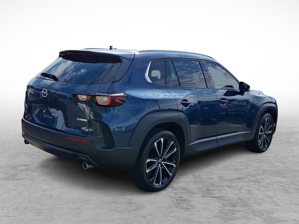 Used 2023 MAZDA CX-50 AWD 2.5 S w/ Cargo Package image 5